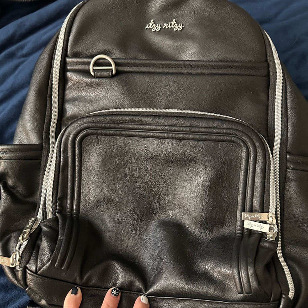 Itsy Ritzy Backpack